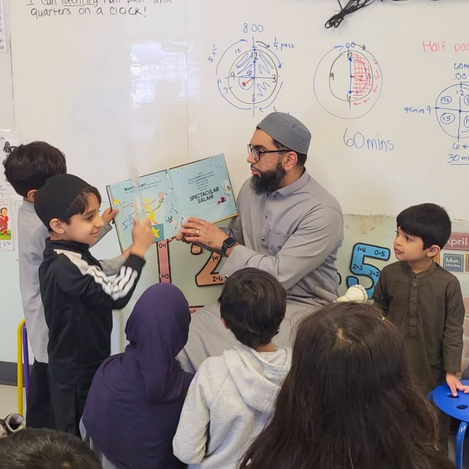 Mystery Reader